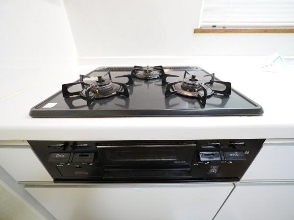 旭川市台場一条3丁目の中古一戸建て(キッチン)