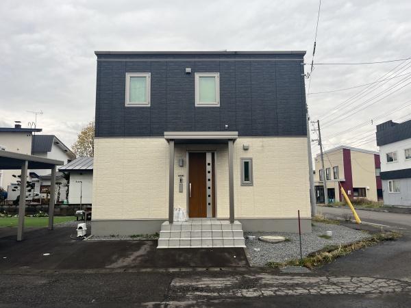 緑町25丁目土地建物