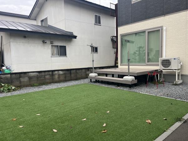 緑町25丁目土地建物