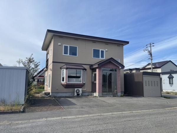 上川郡東川町西町４丁目の中古一戸建て