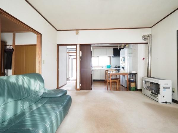 旭川市台場東１丁目の中古一戸建て