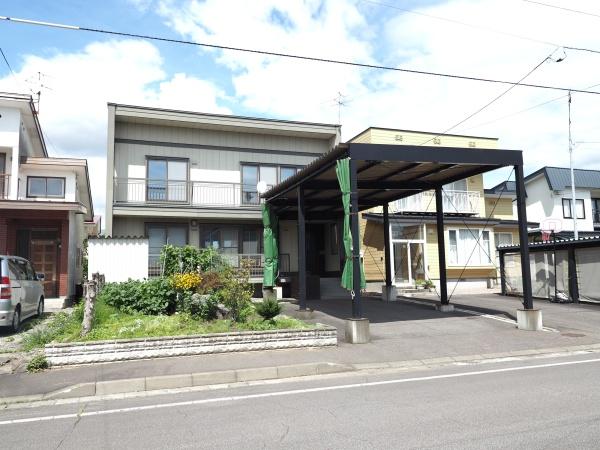 東光13条7丁目住宅