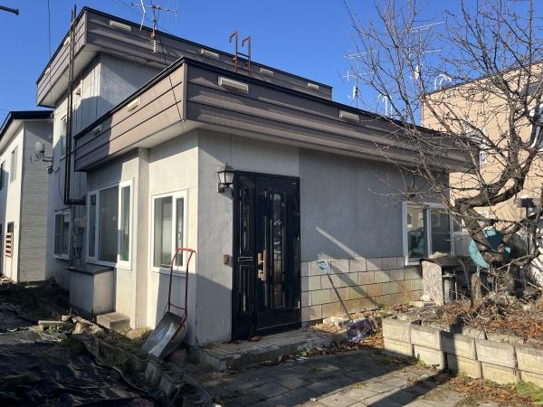 旭川市東光十二条５丁目の中古一戸建