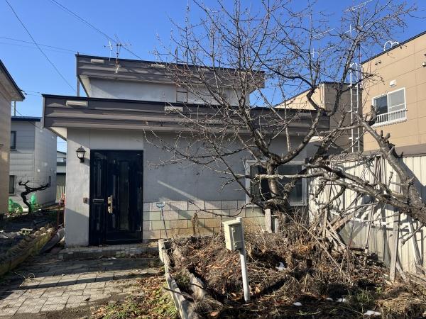 旭川市東光十二条５丁目の中古一戸建