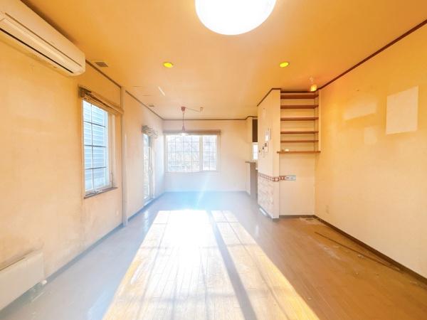 旭川市春光台四条５丁目の中古一戸建て