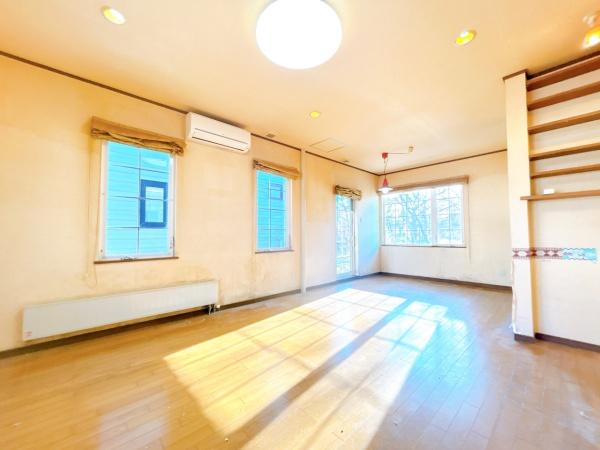 旭川市春光台四条５丁目の中古一戸建て