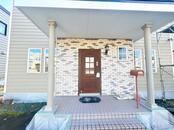 旭川市春光台四条５丁目の中古一戸建て