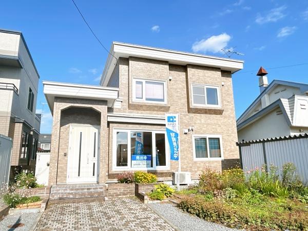 末広東二条11丁目 戸建