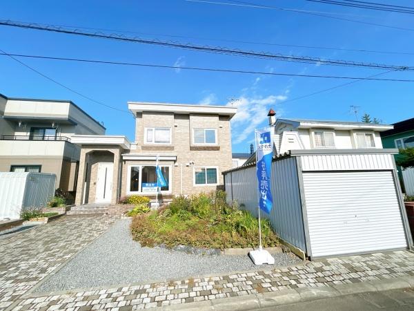 旭川市末広東二条１１丁目の中古一戸建て