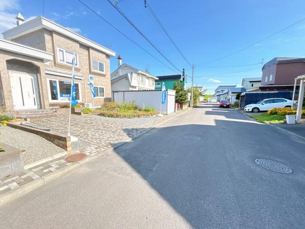 旭川市末広東二条１１丁目の中古一戸建て