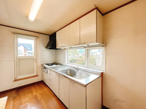 旭川市神居一条５丁目の中古一戸建て