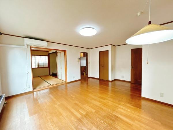 旭川市神居一条５丁目の中古一戸建て