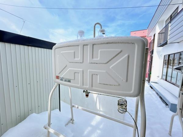 旭川市神居一条５丁目の中古一戸建て