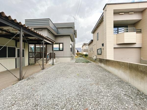 旭川市神居一条５丁目の中古一戸建て