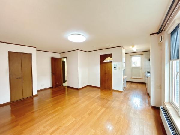 旭川市神居一条５丁目の中古一戸建て