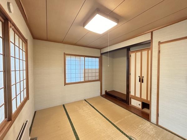 旭川市神居一条５丁目の中古一戸建て