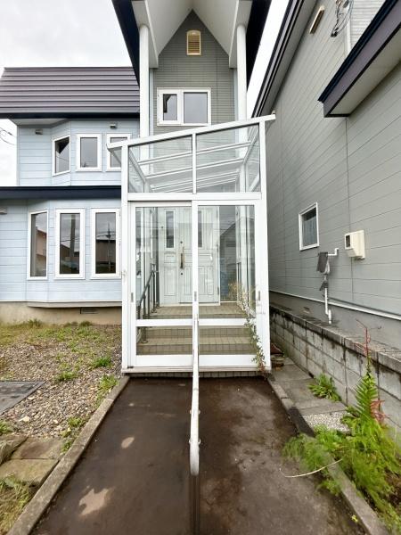 旭川市豊岡十二条５丁目の中古一戸建て