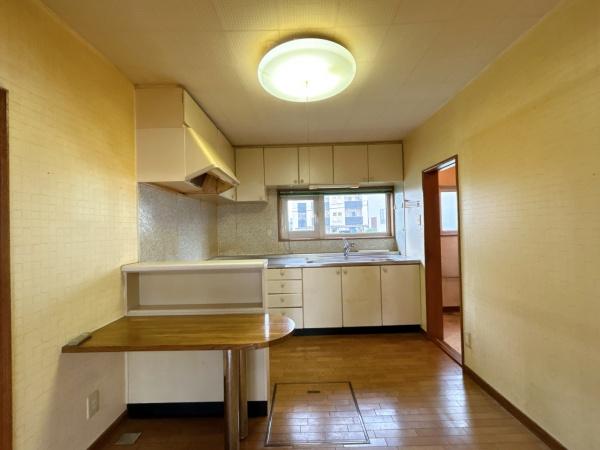 旭川市豊岡十二条５丁目の中古一戸建て