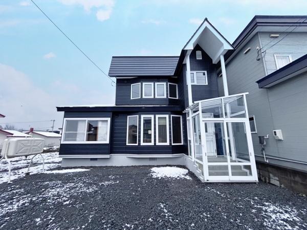 豊岡十二条５丁目　戸建て