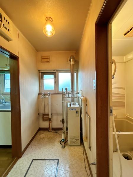 旭川市豊岡十二条５丁目の中古一戸建て