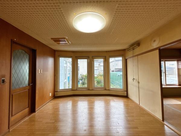 旭川市豊岡十二条５丁目の中古一戸建て