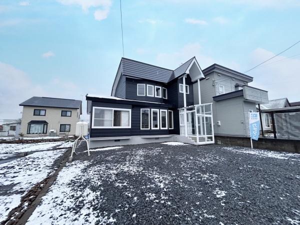 旭川市豊岡十二条５丁目の中古一戸建て