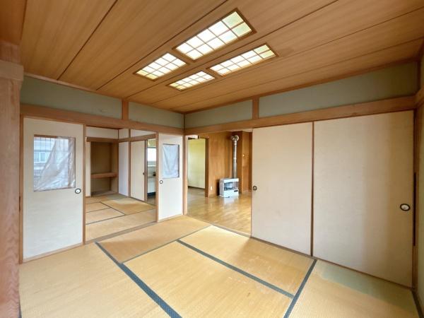 旭川市豊岡十二条５丁目の中古一戸建て