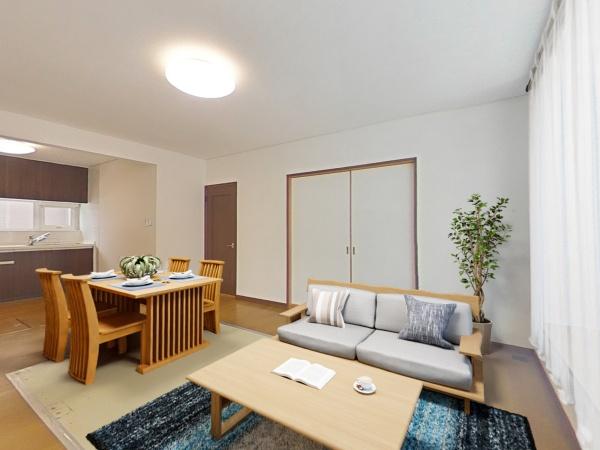 旭川市末広東一条１２丁目の中古一戸建て