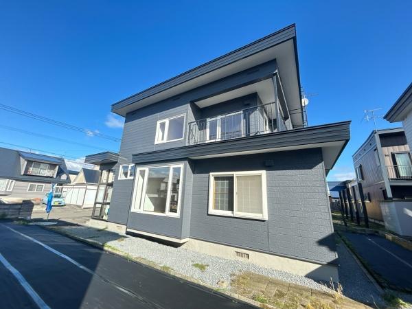 末広東一条12丁目 戸建て