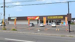 旭川市北門町１９丁目の土地(ツルハドラッグ旭川近文店)