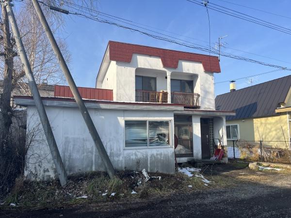 旭川市北門町１９丁目の土地