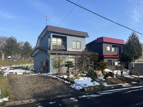 北門町22丁目土地建物