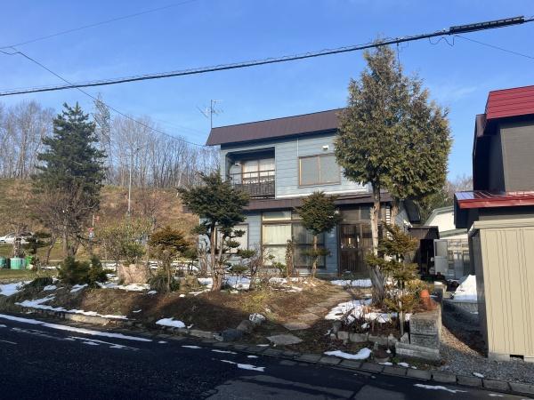 北門町22丁目土地建物