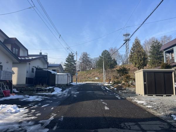 北門町22丁目土地建物