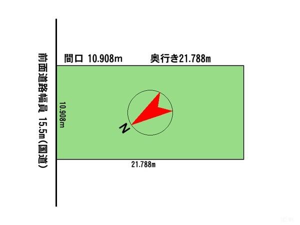西神楽南1条2丁目土地