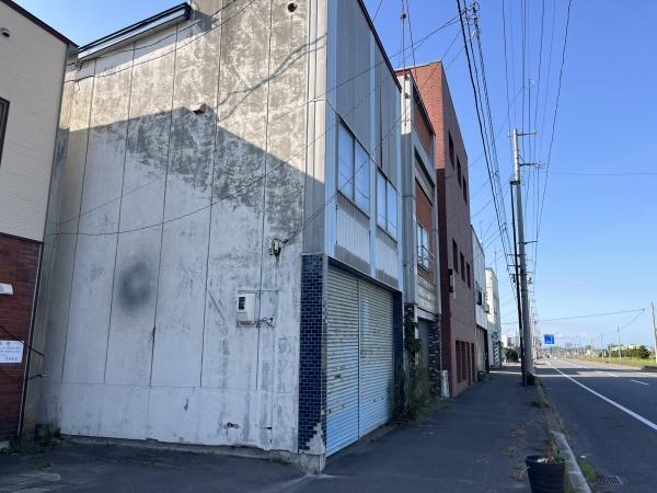 西神楽南1条2丁目土地