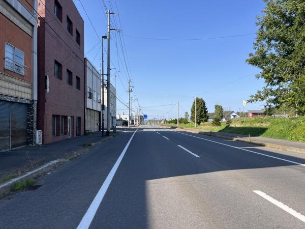 旭川市西神楽南一条２丁目の土地