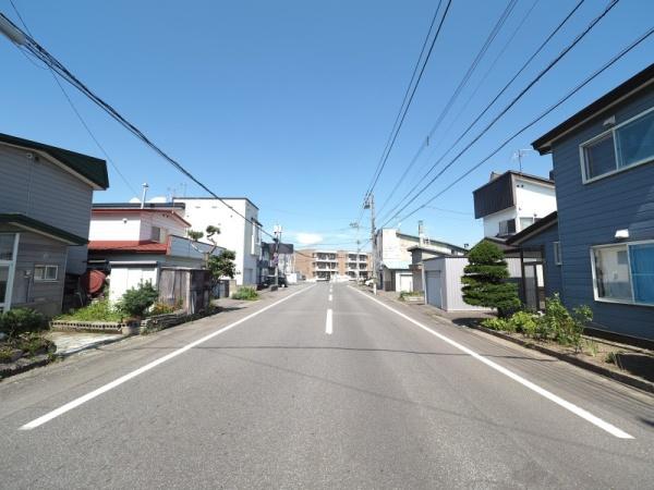 旭川市神楽六条１２丁目の中古一戸建て