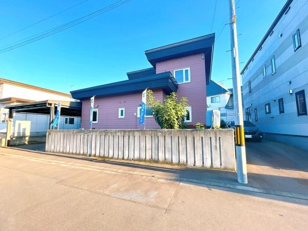 九条通22丁目 戸建て