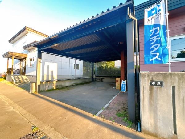旭川市九条通２２丁目の中古一戸建て