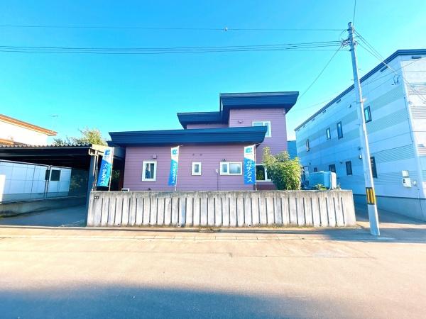 旭川市九条通２２丁目の中古一戸建て