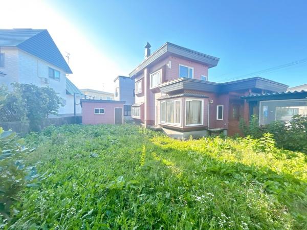 旭川市九条通２２丁目の中古一戸建て