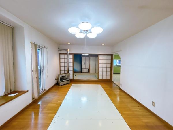 旭川市九条通２２丁目の中古一戸建て