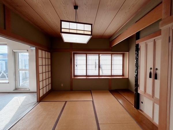 旭川市末広東一条１２丁目の中古一戸建て