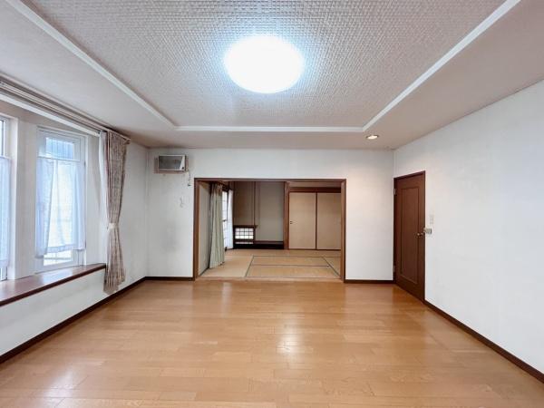 旭川市東光十二条２丁目の中古一戸建て