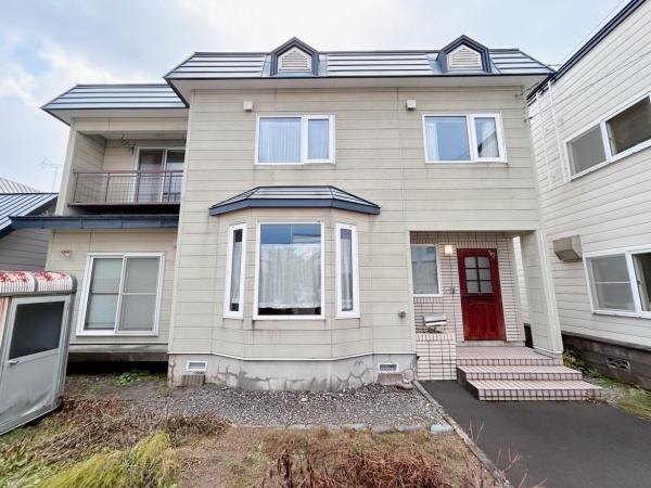 東光十二条２丁目　戸建て