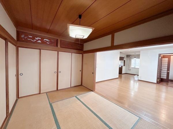 旭川市東光十二条２丁目の中古一戸建て