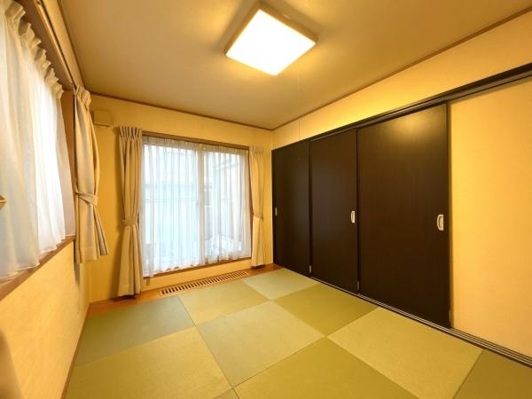 旭川市東光二十一条９丁目の中古一戸建て