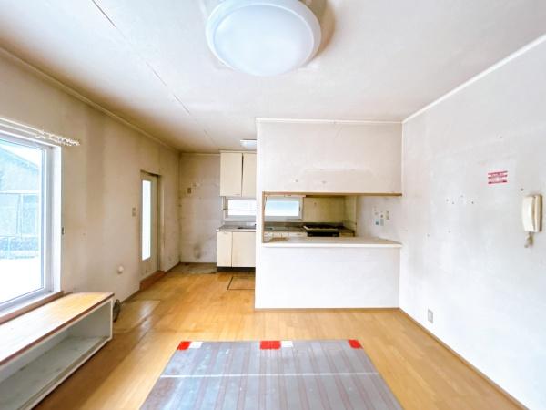 旭川市川端町三条８丁目の中古一戸建て