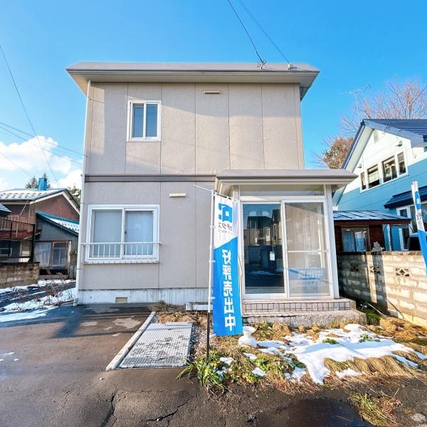 川端町三条8丁目 戸建て